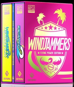 Windjammers - Flying Power Edition (pix 2)